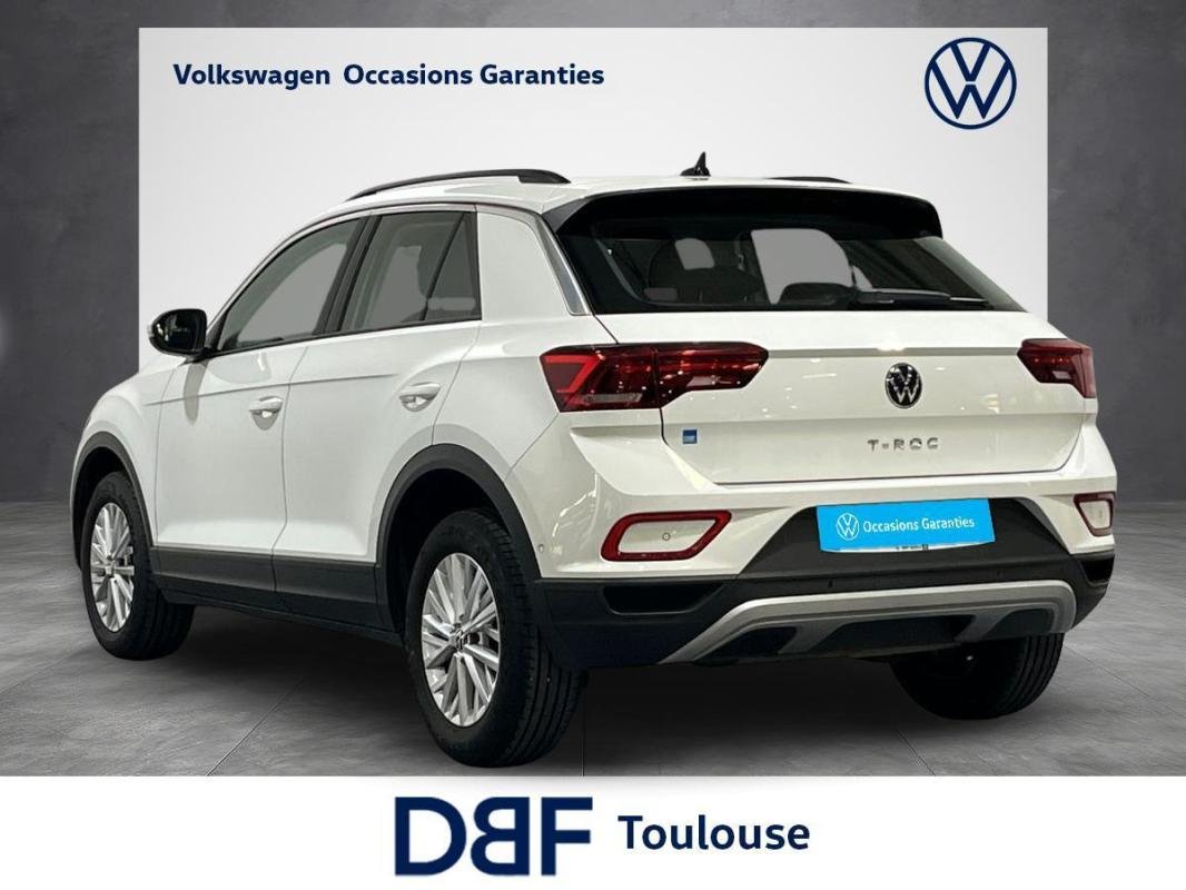 Volkswagen T-Roc - Photo 3