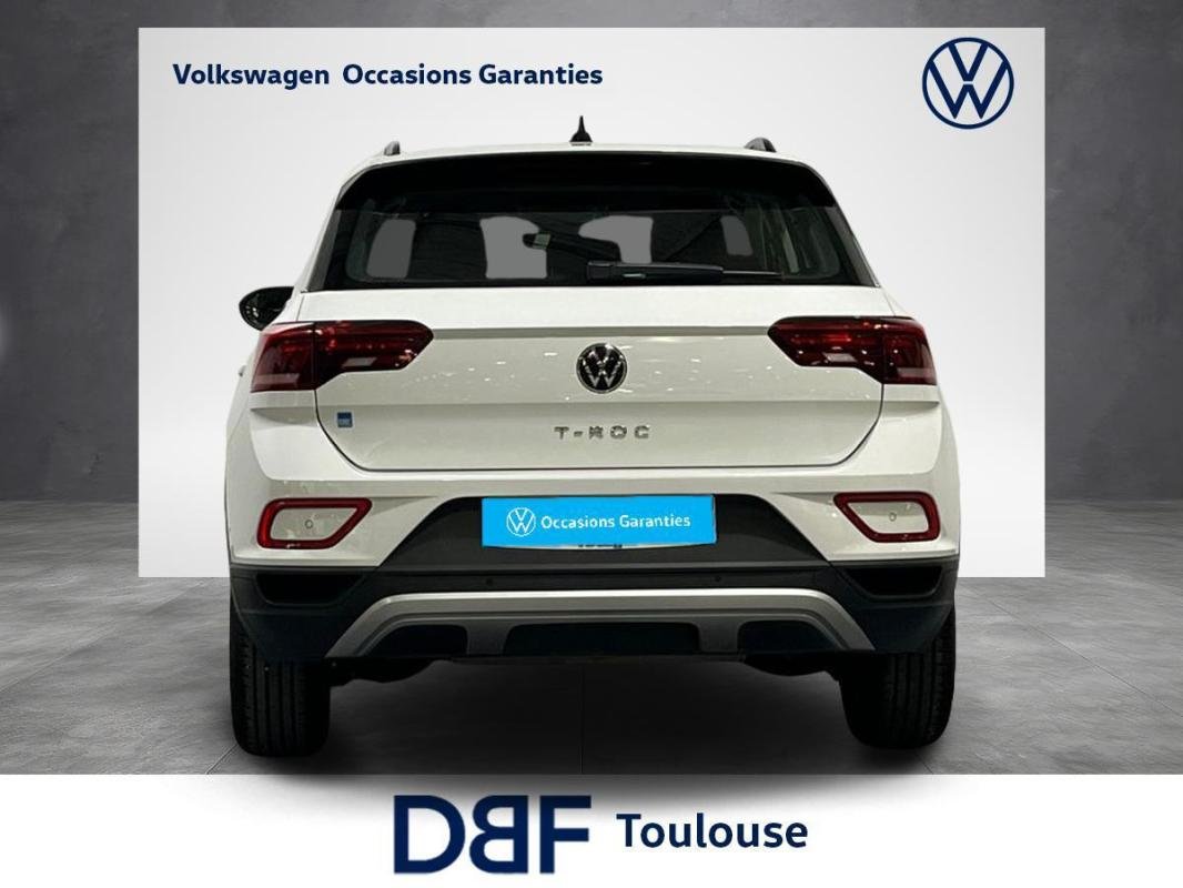 Volkswagen T-Roc - Photo 4