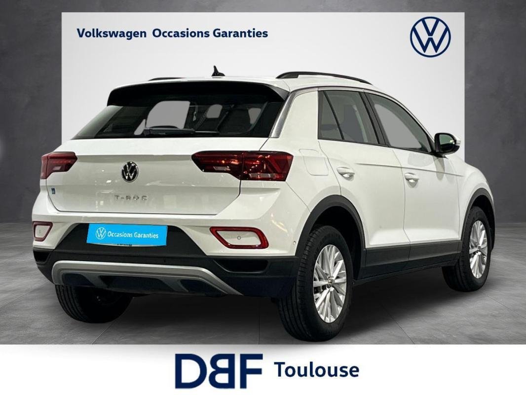 Volkswagen T-Roc - Photo 5