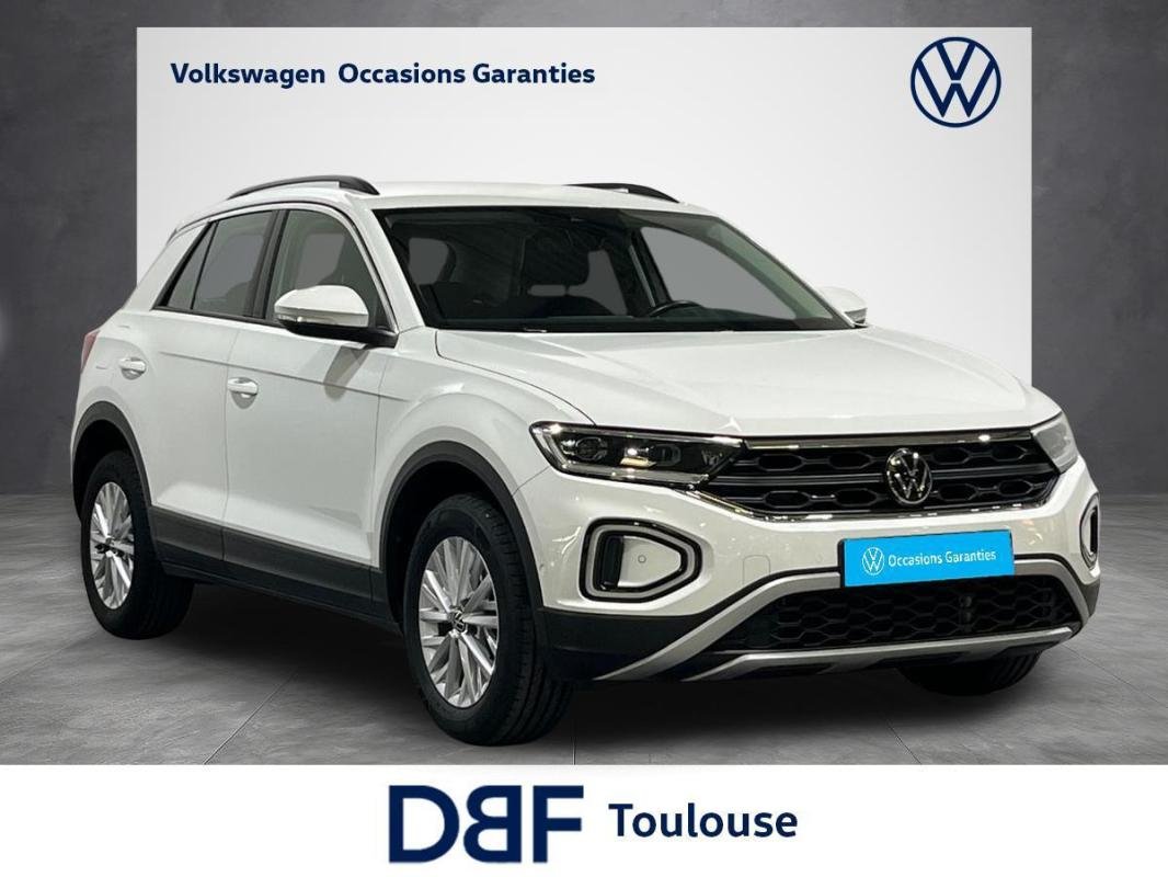 Volkswagen T-Roc - Photo 6