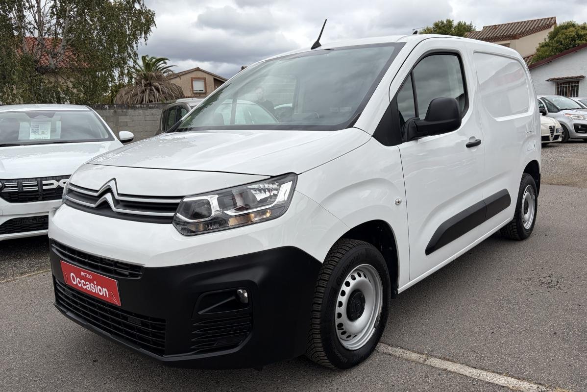 Citroën Berlingo - Photo 1