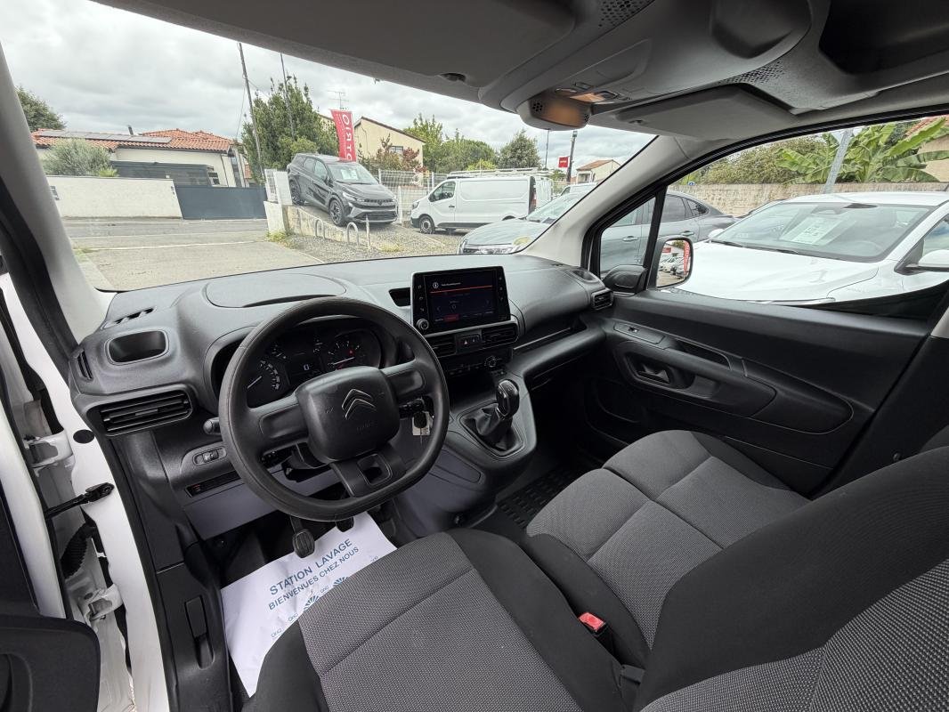 Citroën Berlingo - Photo 2