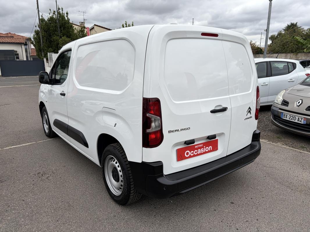 Citroën Berlingo - Photo 3