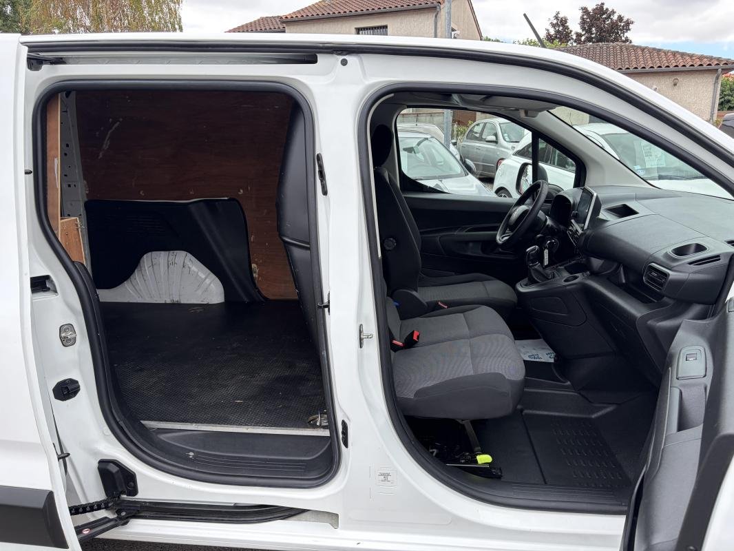Citroën Berlingo - Photo 4