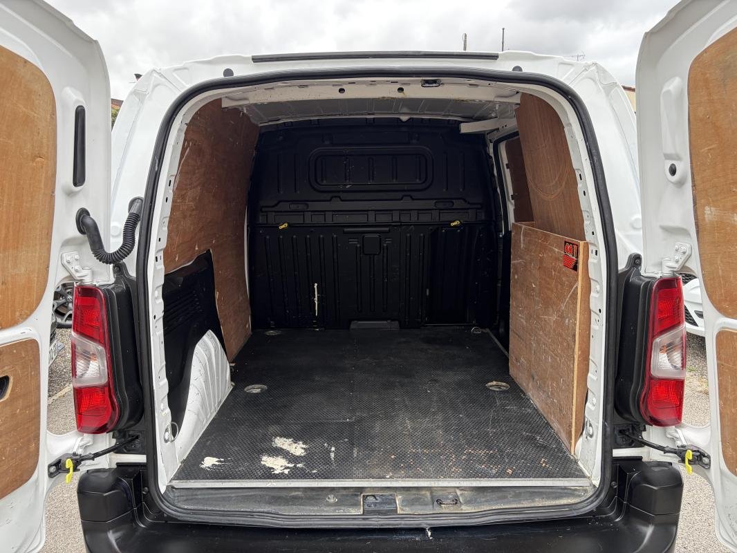 Citroën Berlingo - Photo 6