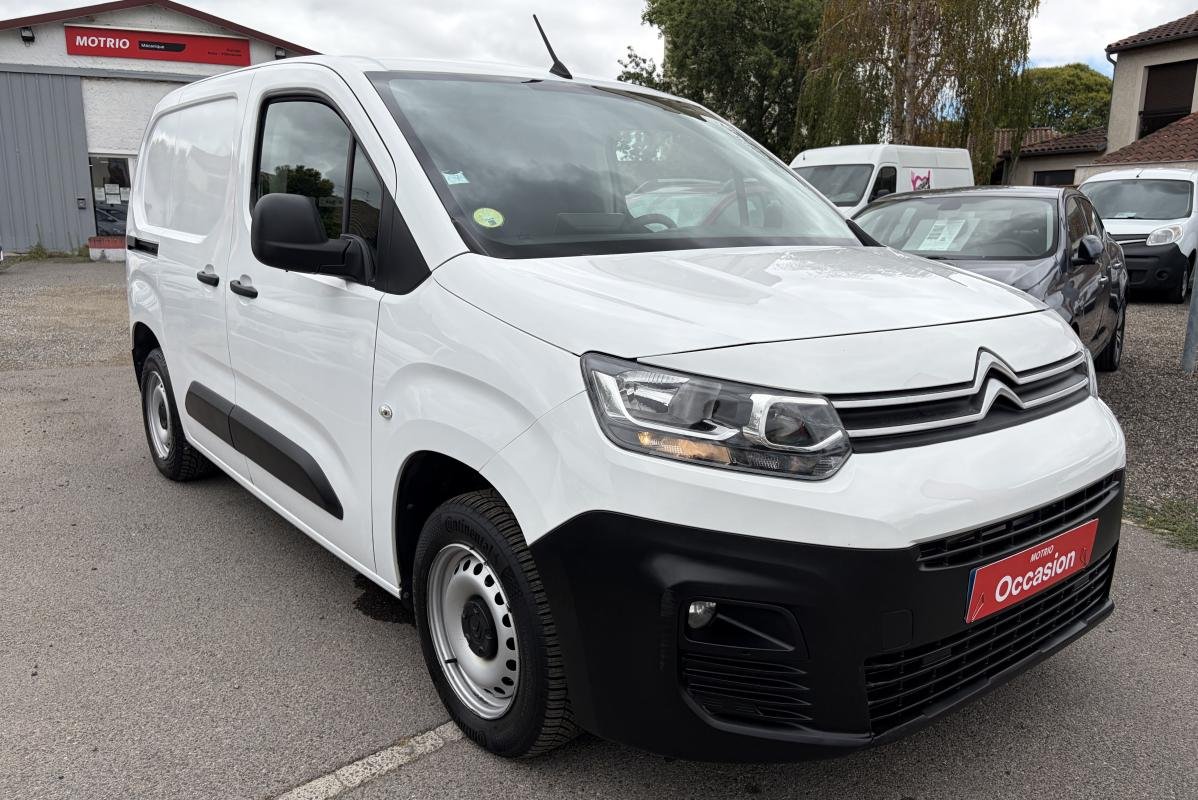 Citroën Berlingo - Photo 7