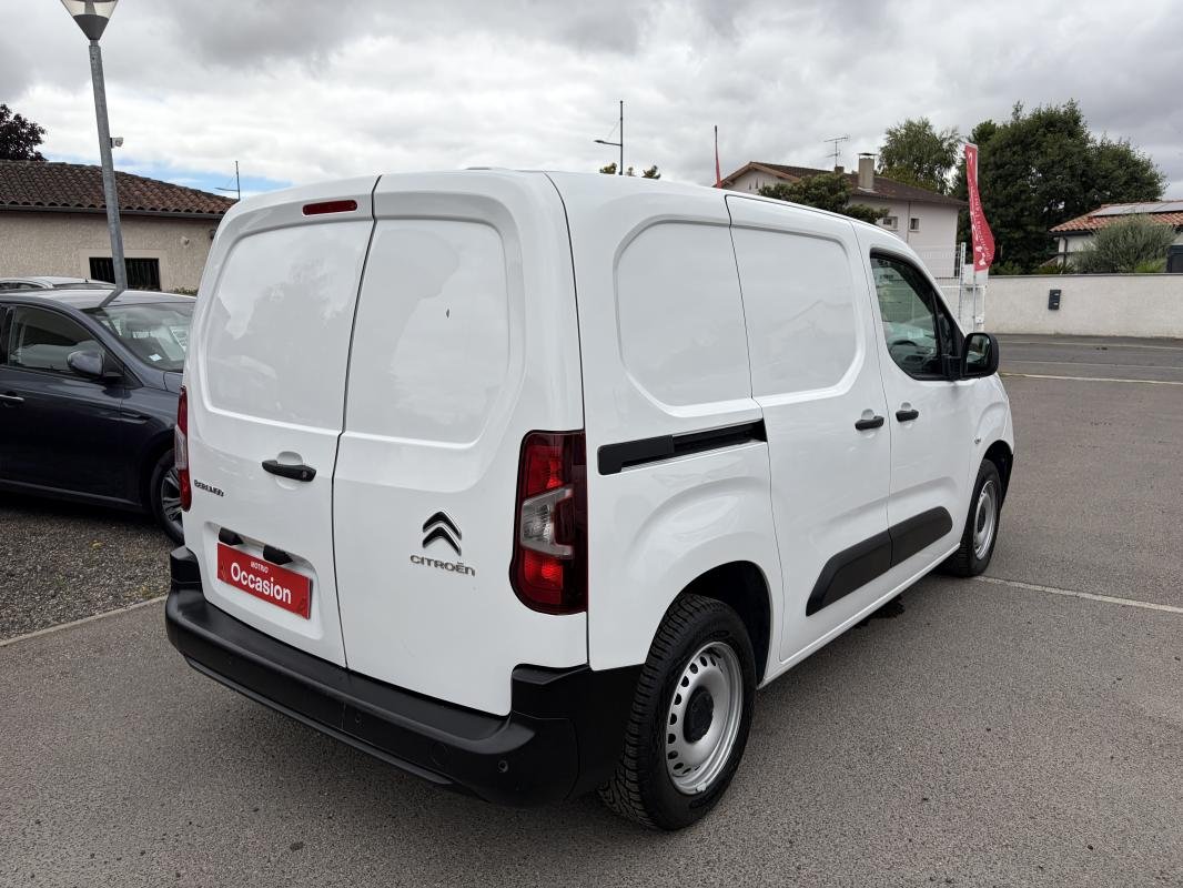 Citroën Berlingo - Photo 8