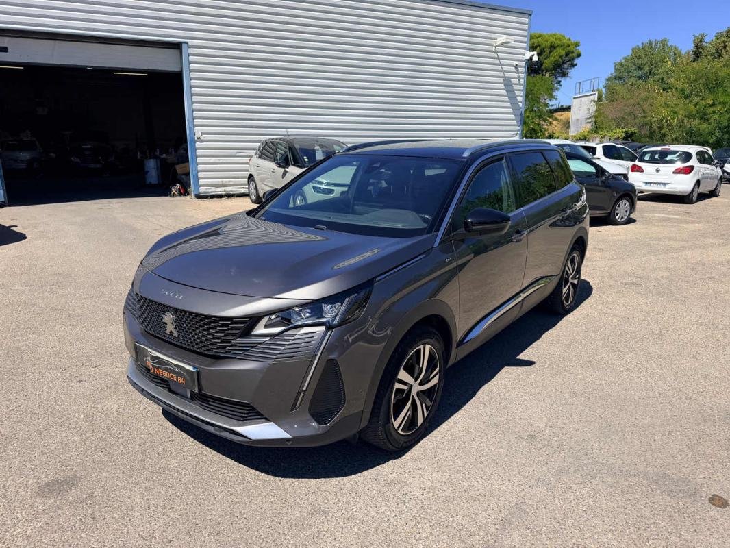 Peugeot 5008 - Photo 1