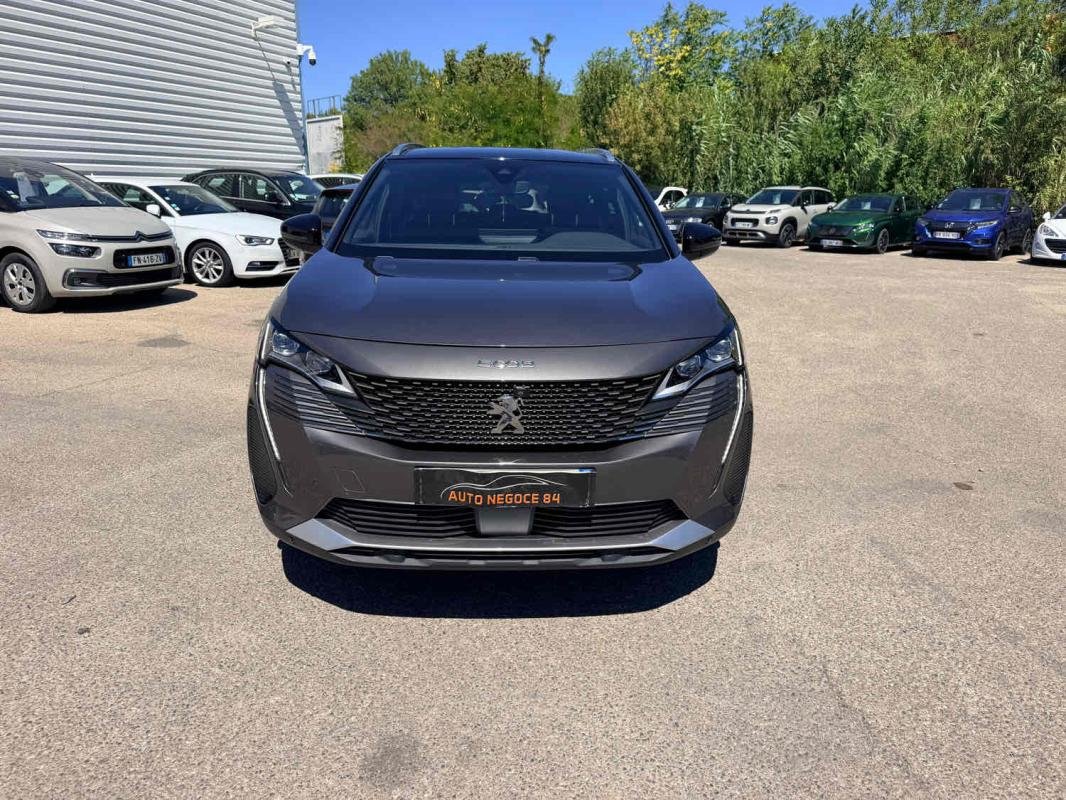 Peugeot 5008 - Photo 2