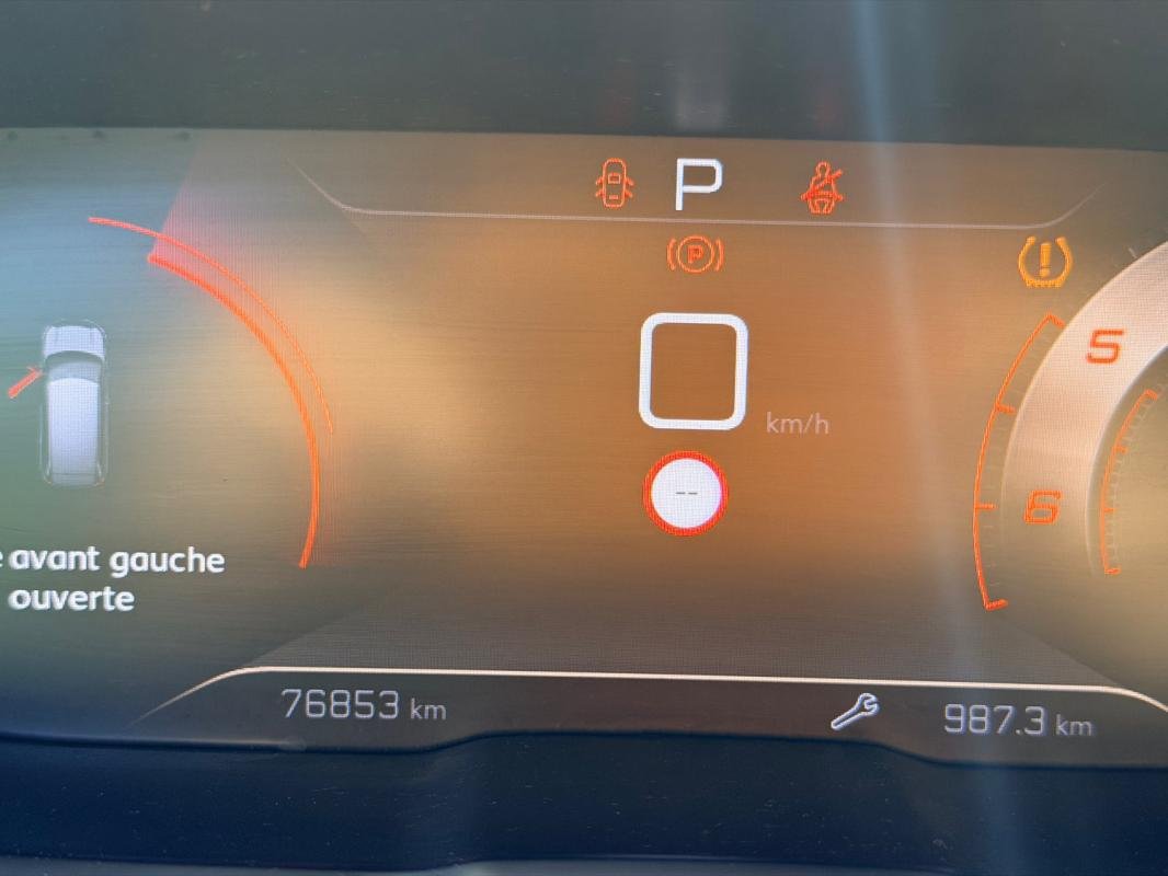 Peugeot 5008 - Photo 22