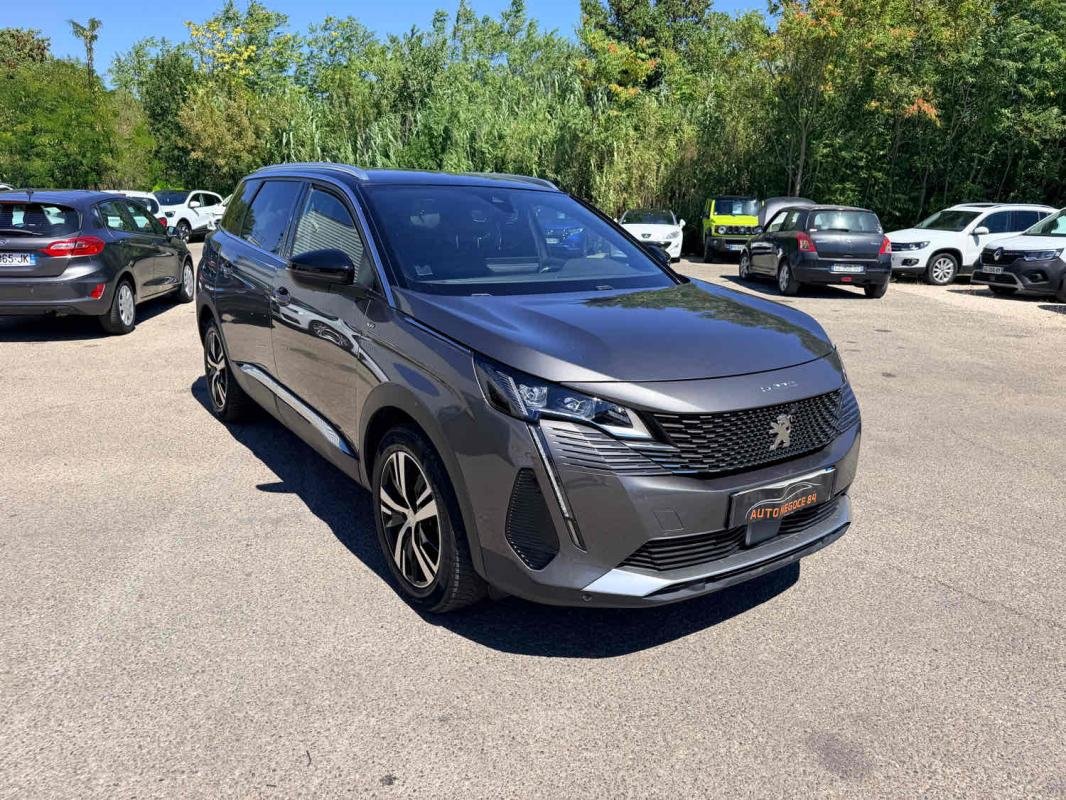 Peugeot 5008 - Photo 3