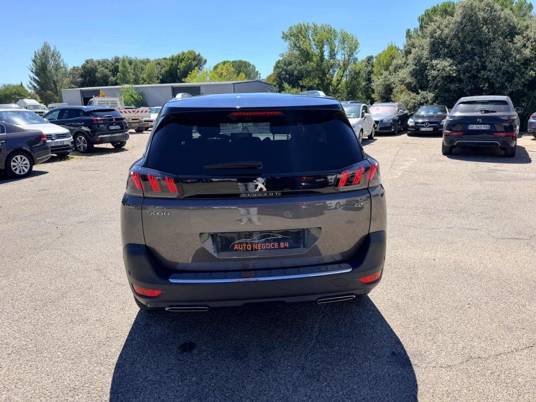 Peugeot 5008 - Photo 5
