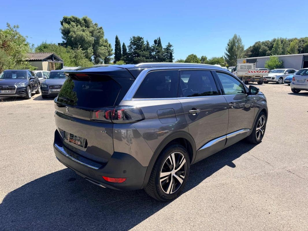Peugeot 5008 - Photo 6