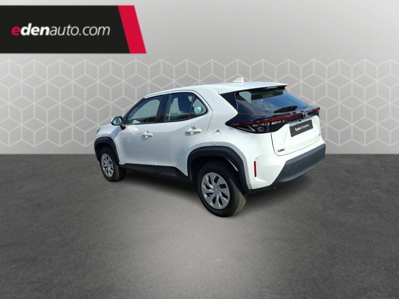 Toyota Yaris - Photo 3