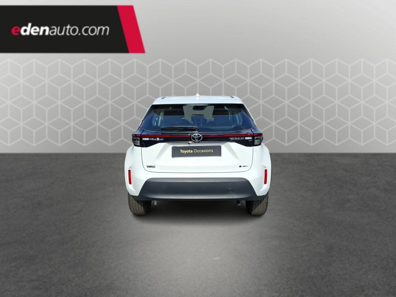 Toyota Yaris - Photo 4