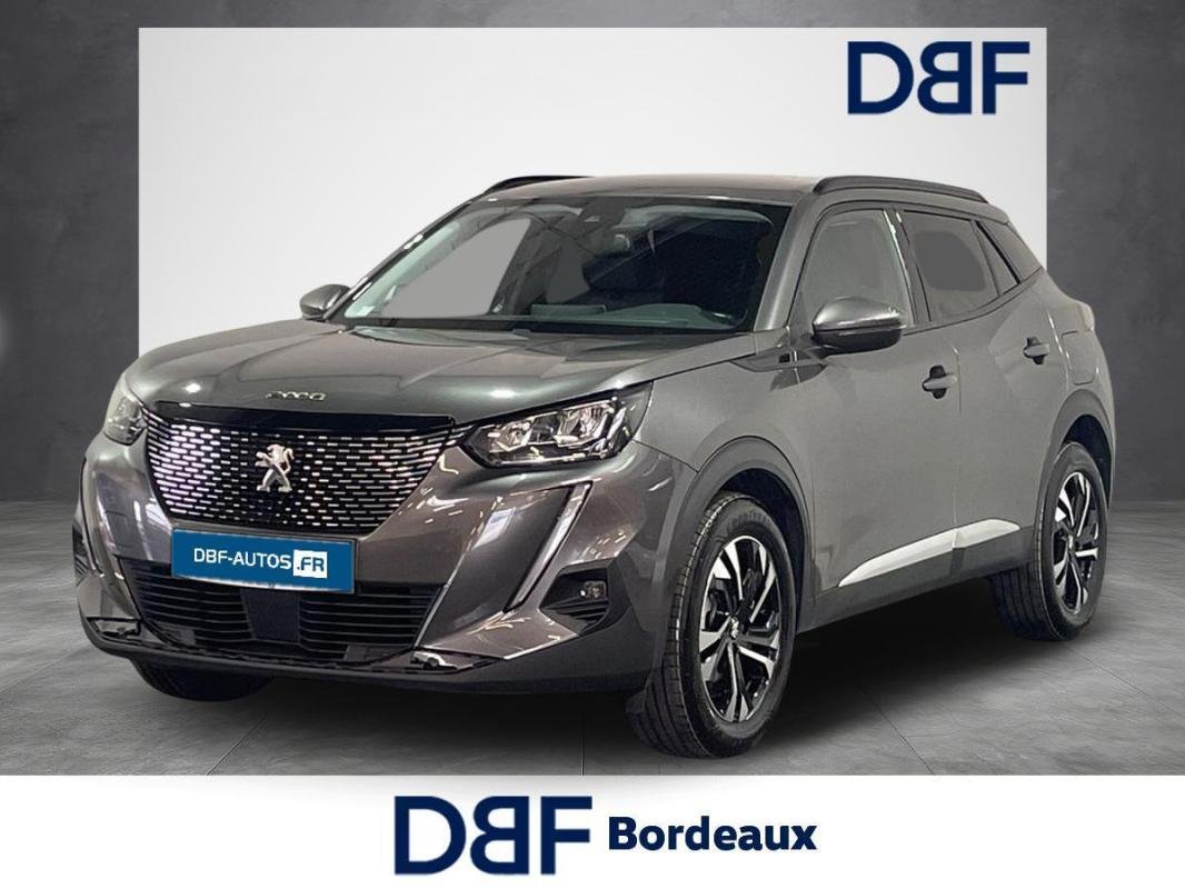 Peugeot 2008 - Photo 1