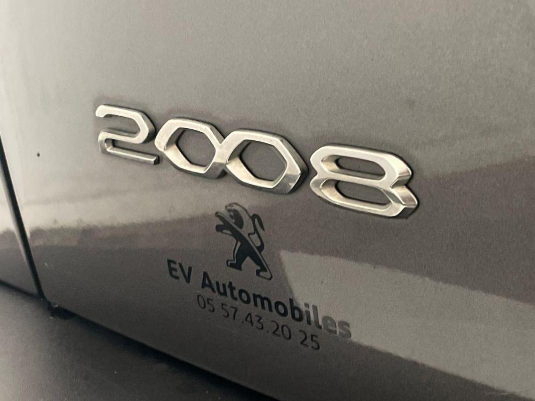 Peugeot 2008 - Photo 27