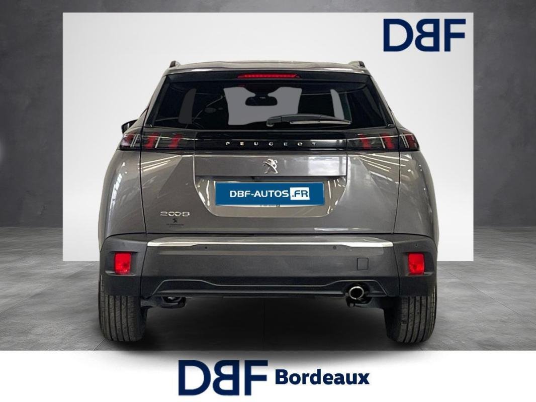 Peugeot 2008 - Photo 4