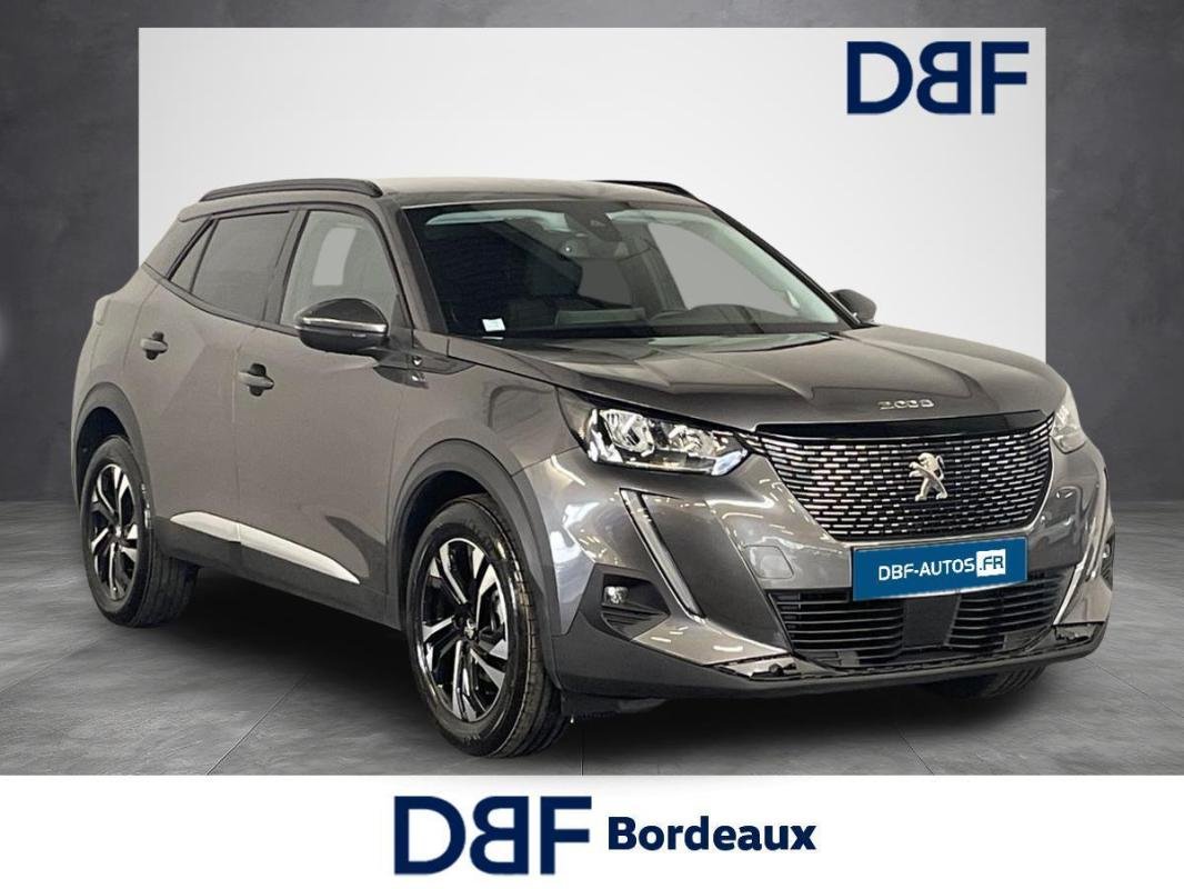 Peugeot 2008 - Photo 6