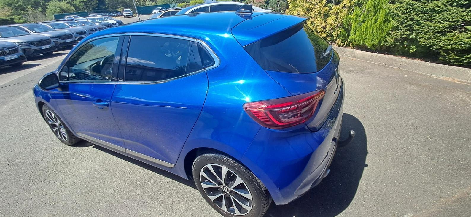 Renault Clio - Photo 13