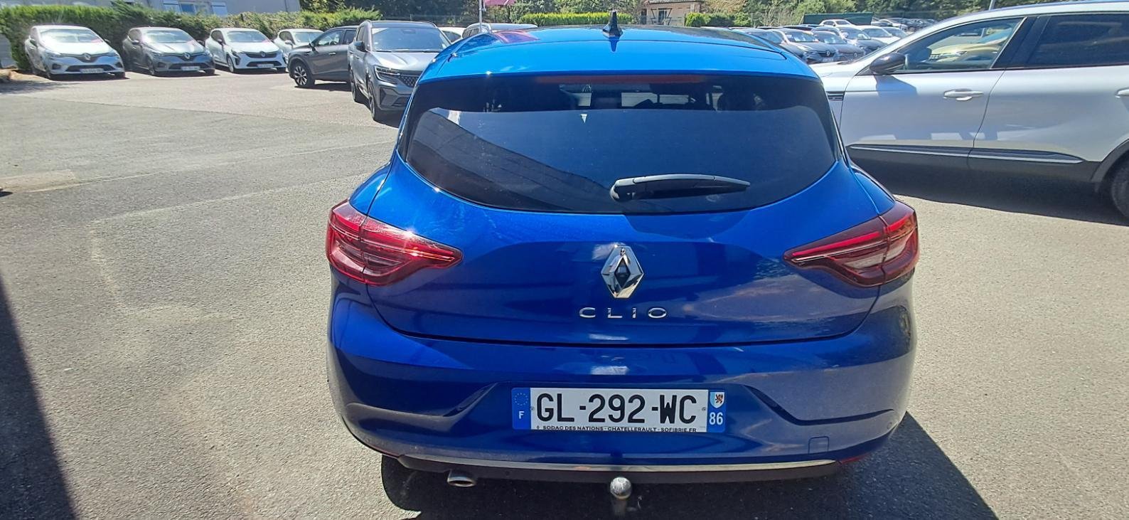 Renault Clio - Photo 14