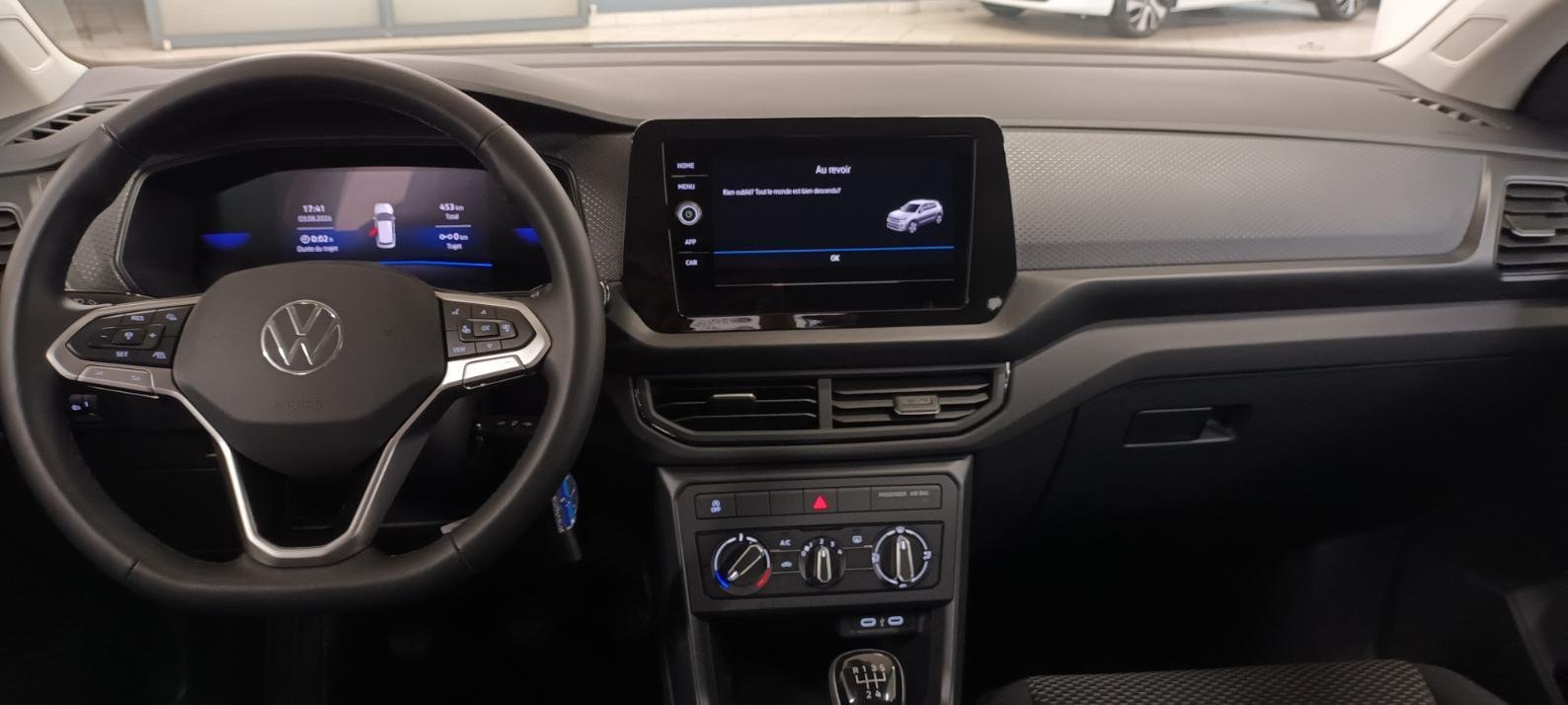 Volkswagen T-Cross - Photo 12