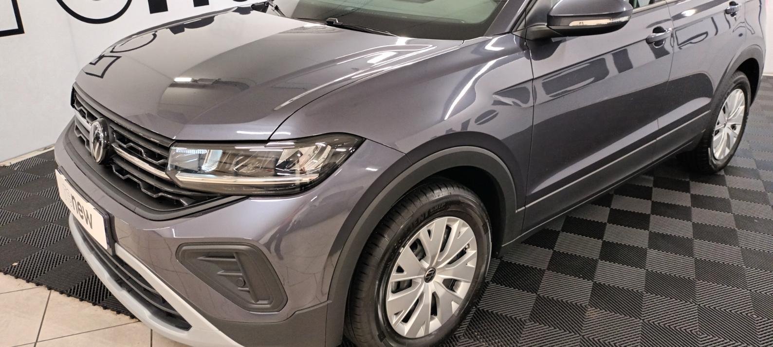 Volkswagen T-Cross - Photo 15