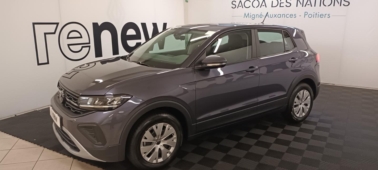 Volkswagen T-Cross - Photo 16