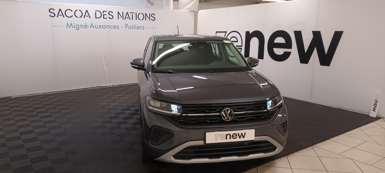 Volkswagen T-Cross - Photo 17