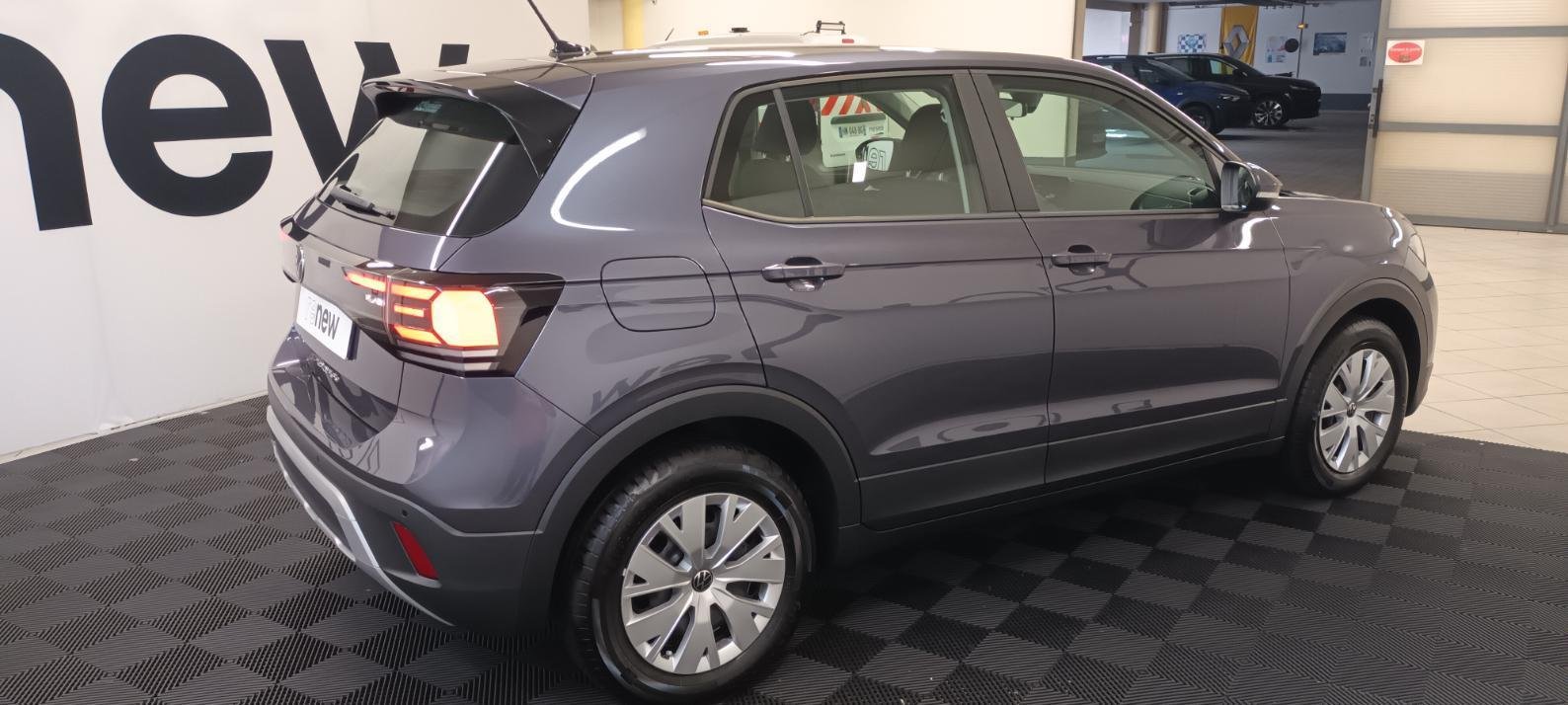 Volkswagen T-Cross - Photo 18