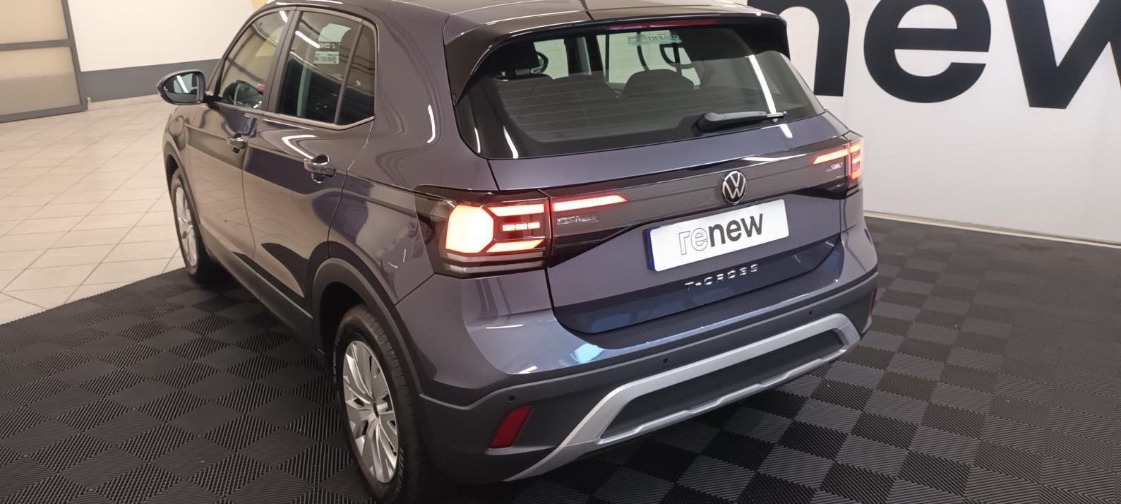 Volkswagen T-Cross - Photo 19
