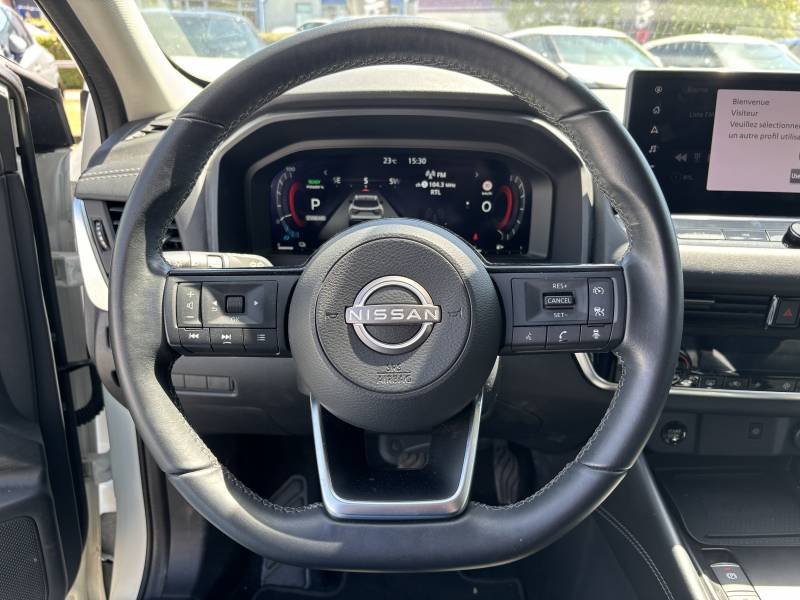Nissan Qashqai - Photo 23