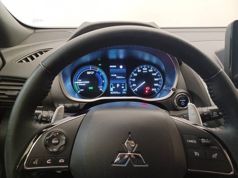 Mitsubishi Eclipse Cross - Photo 21