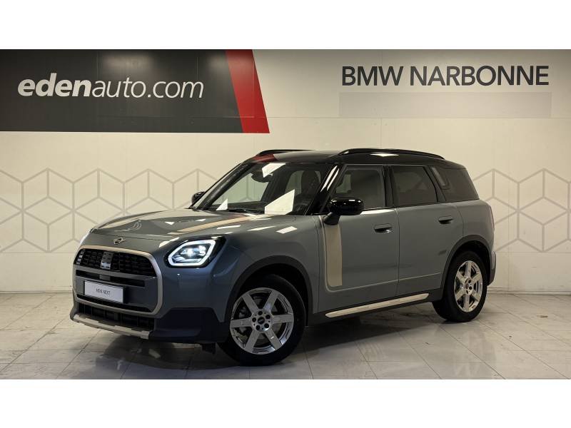 Mini Countryman - Photo 1