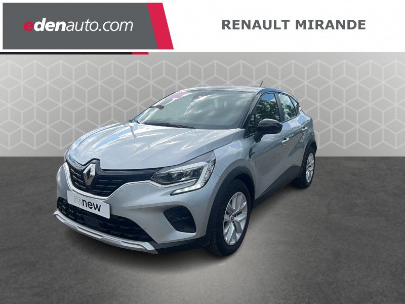 Renault Captur - Photo 1