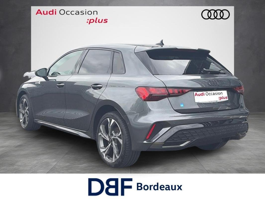 Audi A3 sportback - Photo 3