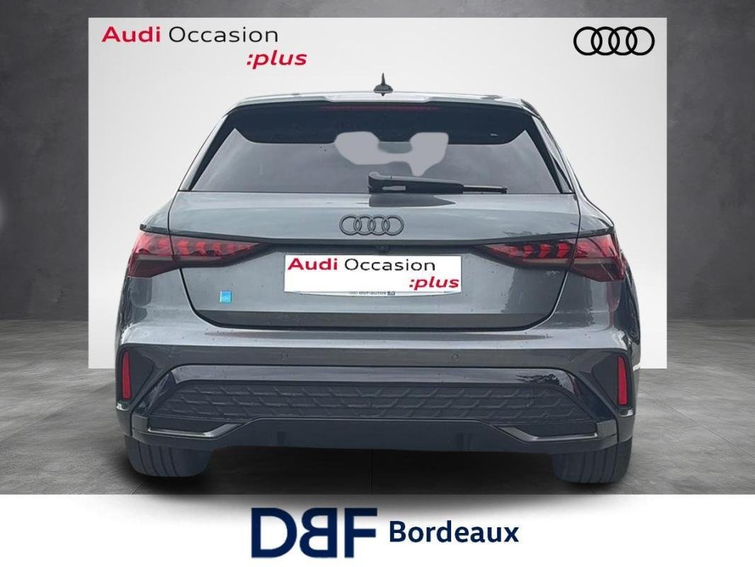 Audi A3 sportback - Photo 4