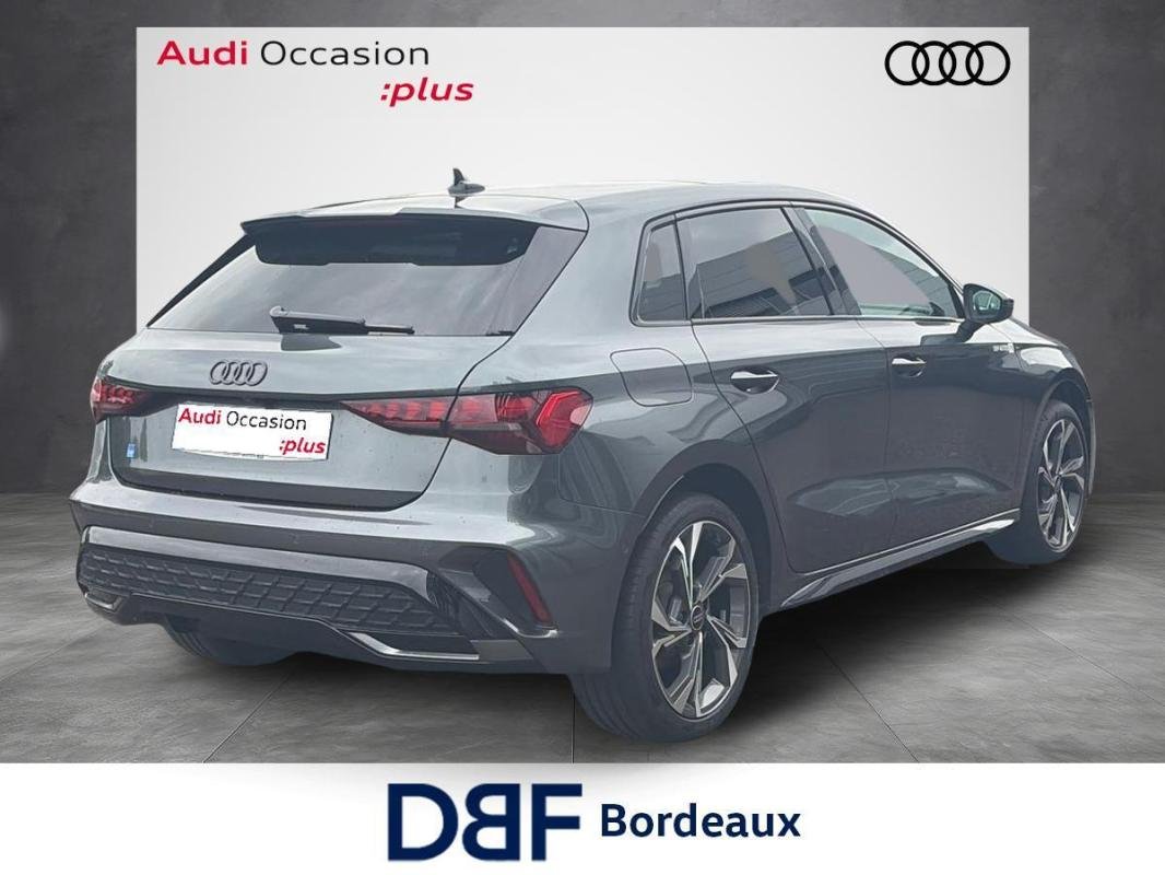 Audi A3 sportback - Photo 5