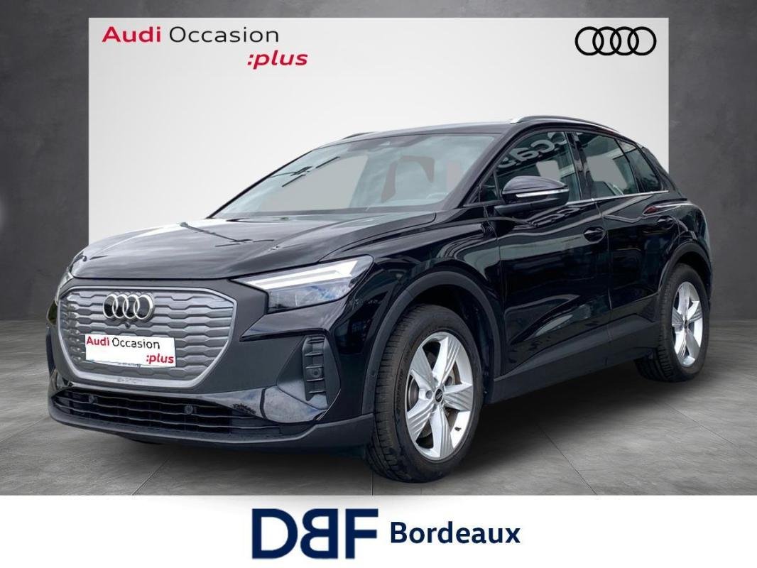 Audi Q4 e-tron - Photo 1