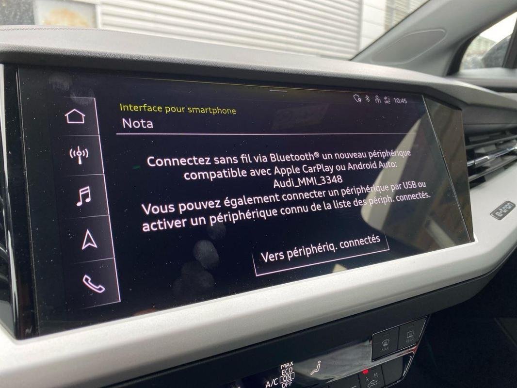 Audi Q4 e-tron - Photo 17