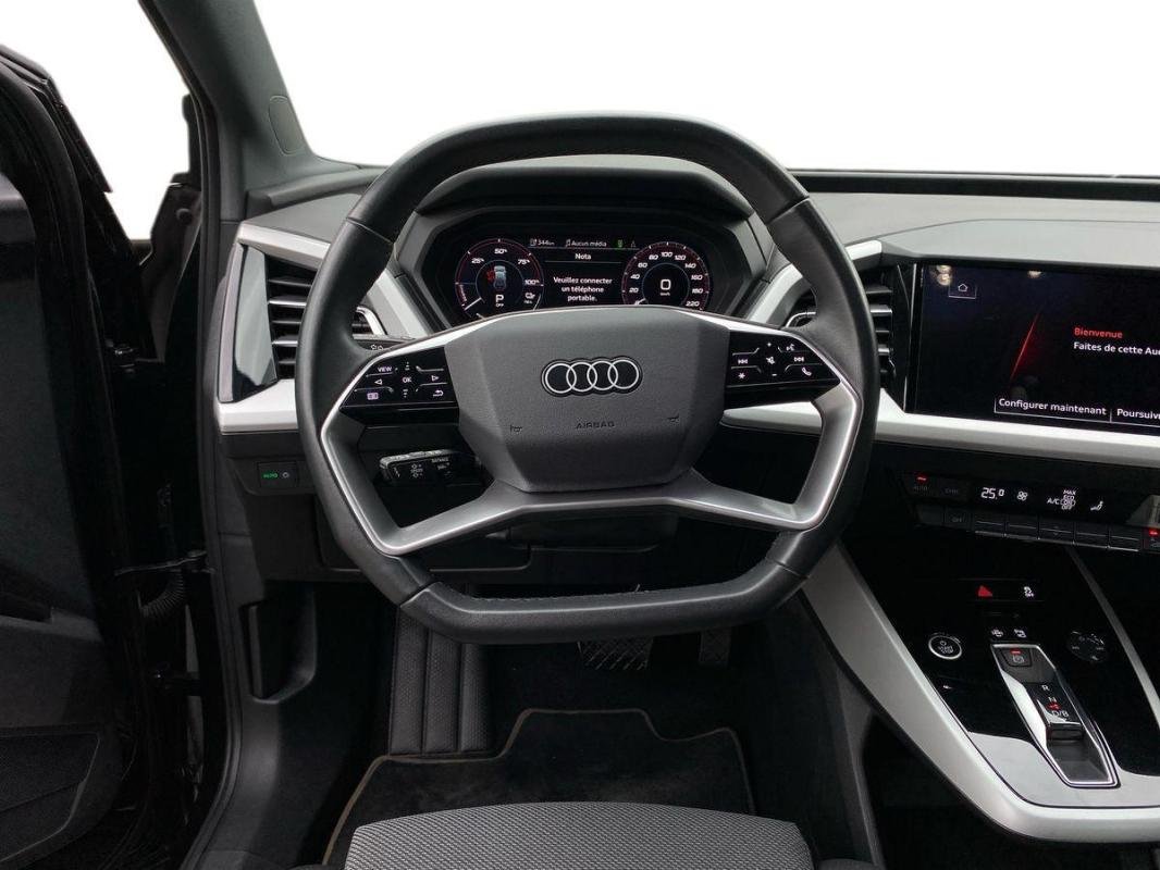 Audi Q4 e-tron - Photo 24