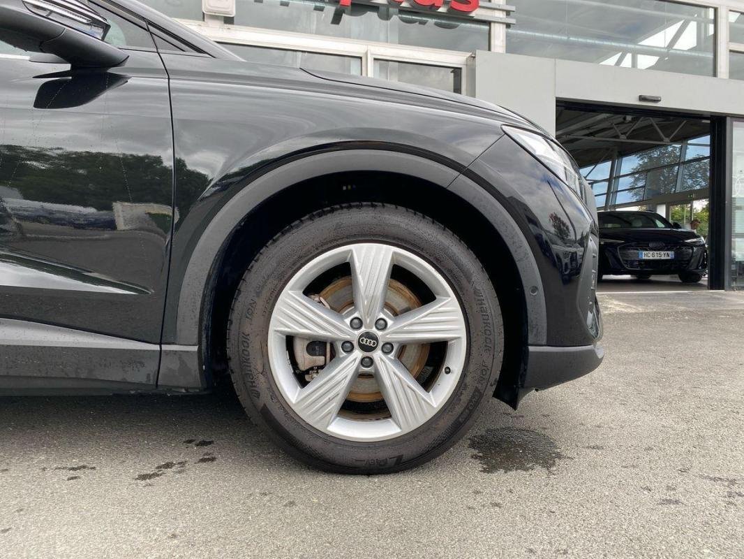 Audi Q4 e-tron - Photo 29