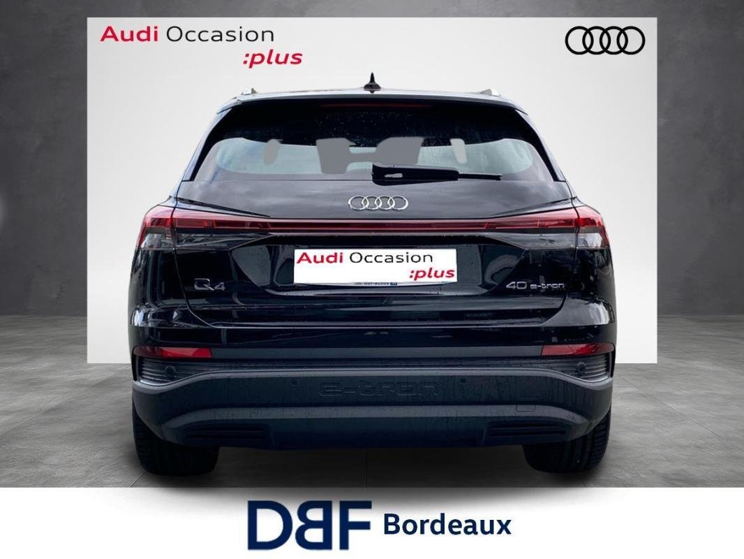 Audi Q4 e-tron - Photo 4