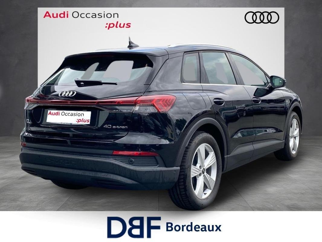 Audi Q4 e-tron - Photo 5