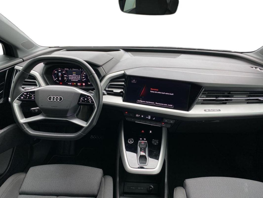 Audi Q4 e-tron - Photo 8