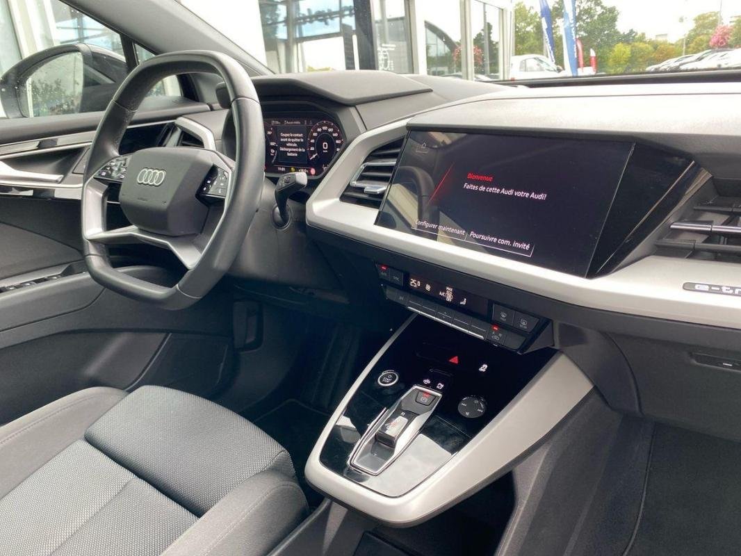 Audi Q4 e-tron - Photo 10