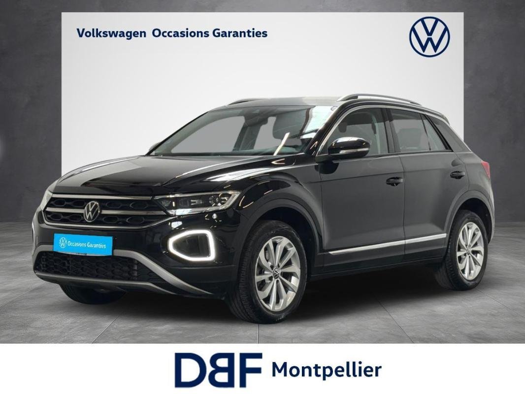 Volkswagen T-Roc - Photo 1