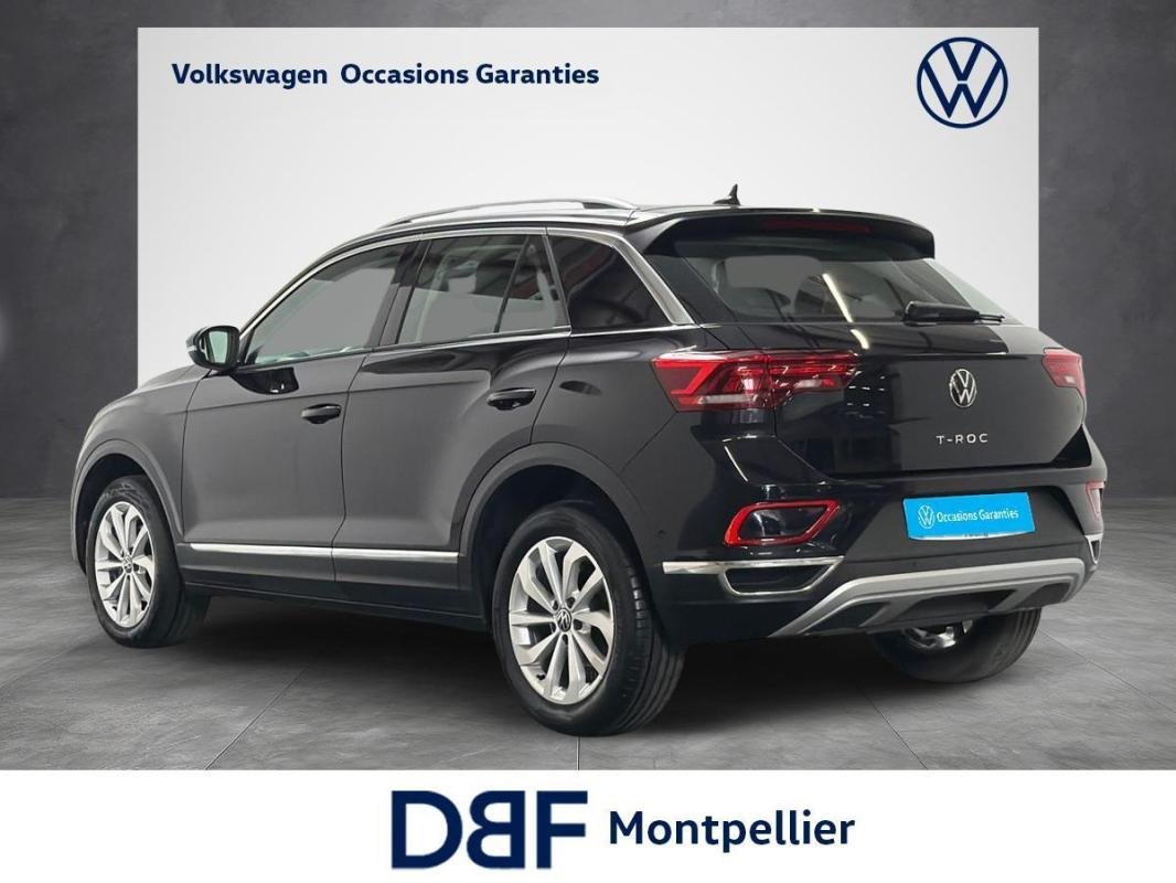 Volkswagen T-Roc - Photo 3