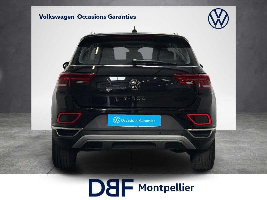 Volkswagen T-Roc - Photo 4