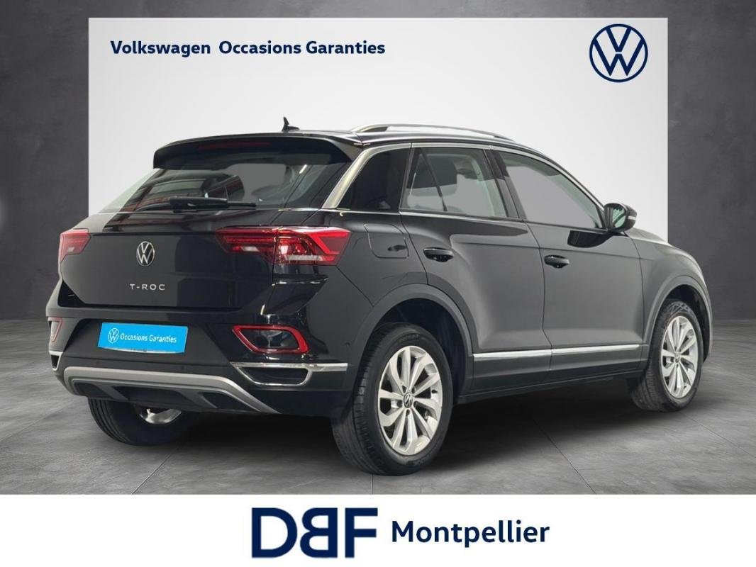 Volkswagen T-Roc - Photo 5